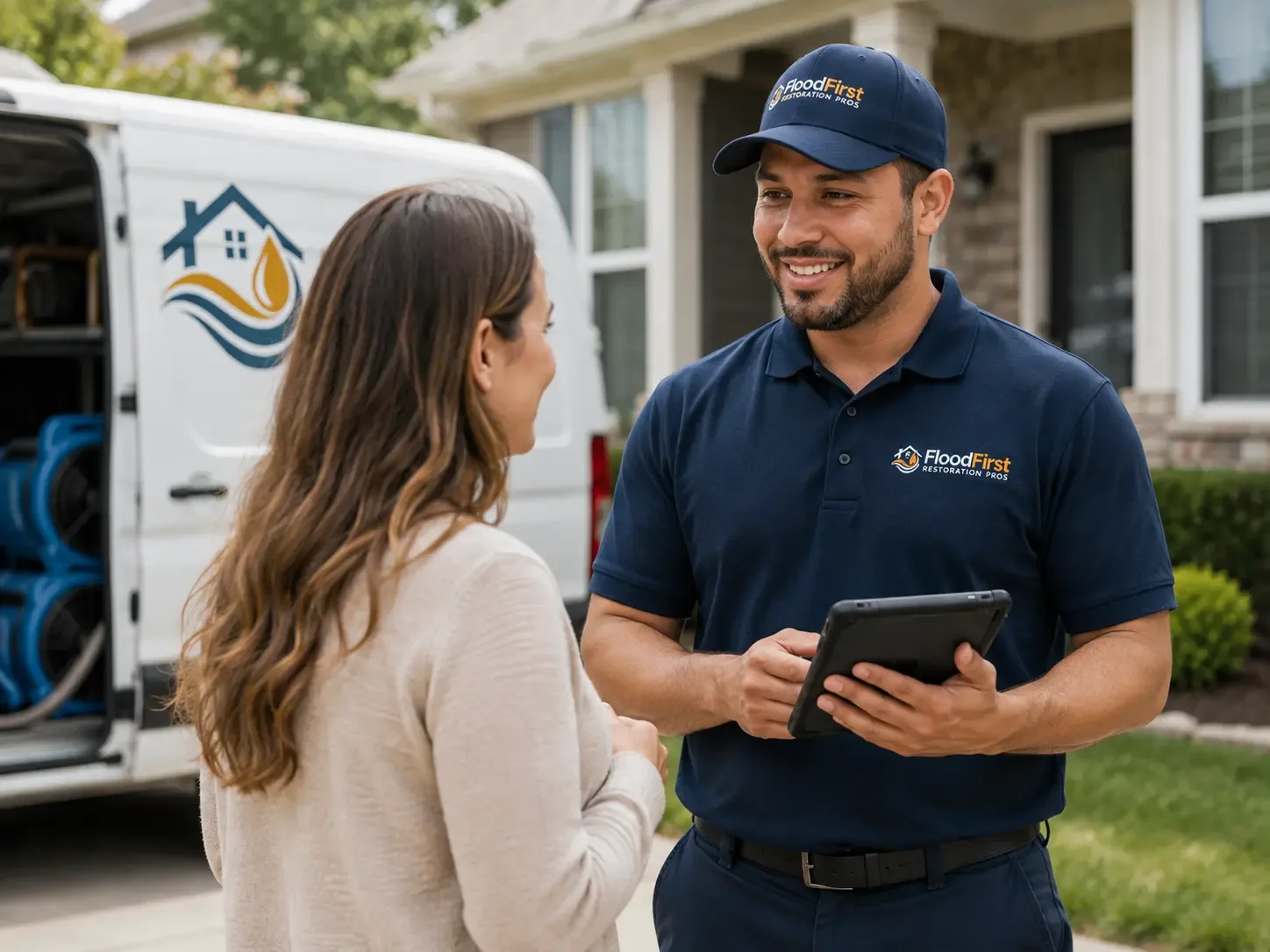 Flood Damage Restoration Wawaka, IN FAQs